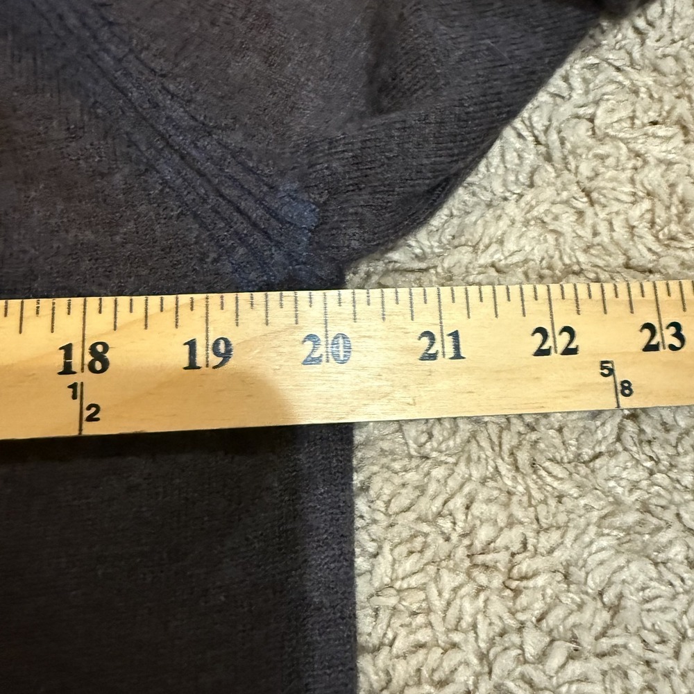 Robert Graham Sweater Mens Large V Neck Classic Fit Knowledge Wisdom Truth Pullo - Picture 9 of 10